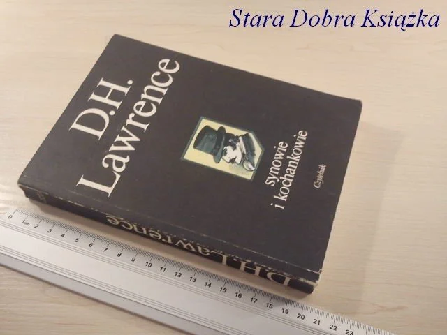 Wybór klientów SYNOWIE I KOCHANKOWIE - D. H. LAWRENCE