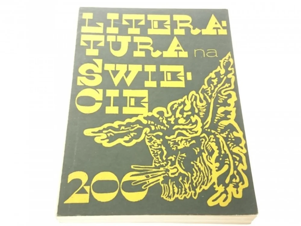 LITERATURA NA ŚWIECIE MARZEC 1988 NR 3 Super okazja
