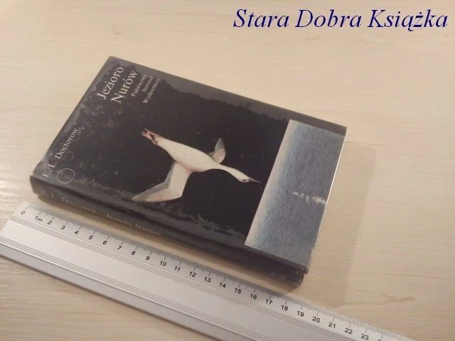 JEZIORO NURÓW - E. L. DOCTOROW Dodaj do koszyka