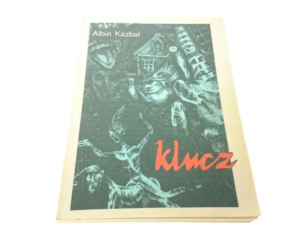 KLUCZ - ALBIN KAZBAL Okazja