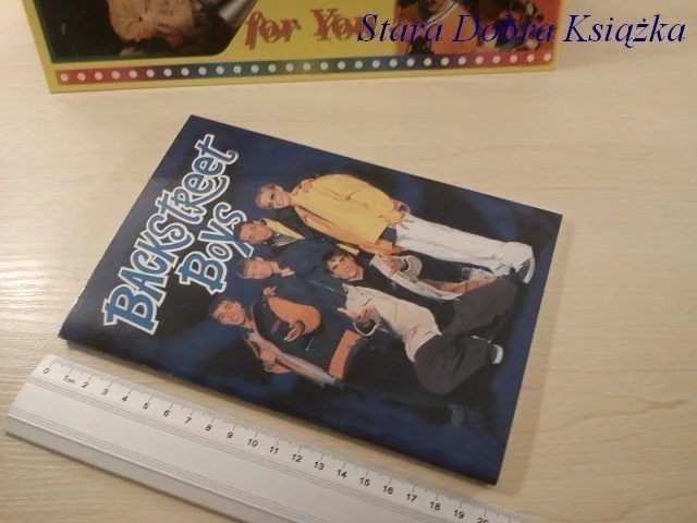 Oferta BACKSTREET BOYS FOR YOU 98