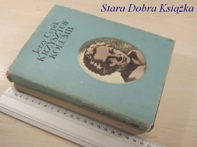 Szybka dostawa KRZYSZTOF KOLUMB - Jerzy Cepik