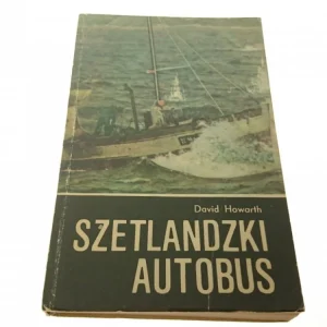 SZETLANDZKI AUTOBUS - DAVID HOWARTH Tani