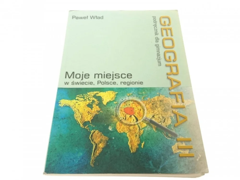 MOJE MIEJSCE... GEOGRAFIA III - PAWEŁ WŁAD Bezpieczne zakupy