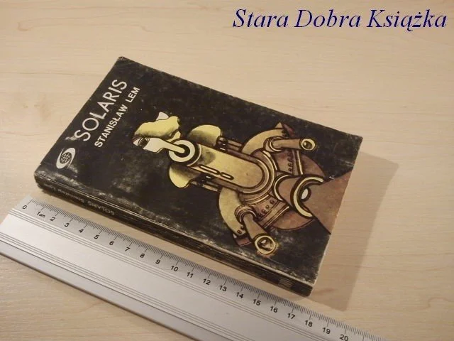 SOLARIS - Stanisław Lem Niska cena