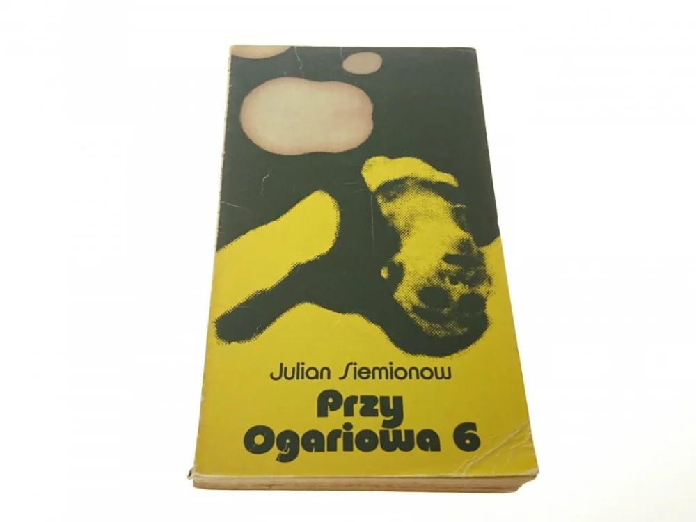 PRZY OGARIOWA 6 - Julian Siemionow Rabat