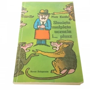 Tylko dziś SŁONIĘTA, MAŁPIĘTA UCZUCIA I... PLUSZ