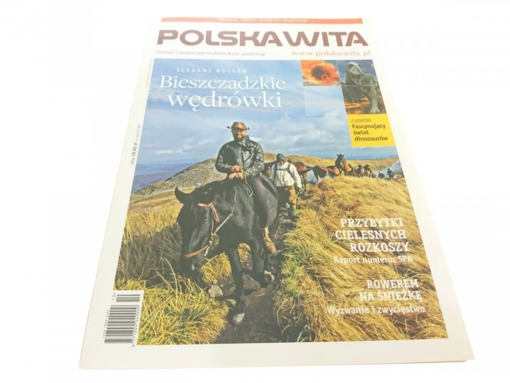 POLSKA WITA PAŹDZIERNIK/LISTOPAD 2009 Nie przegap