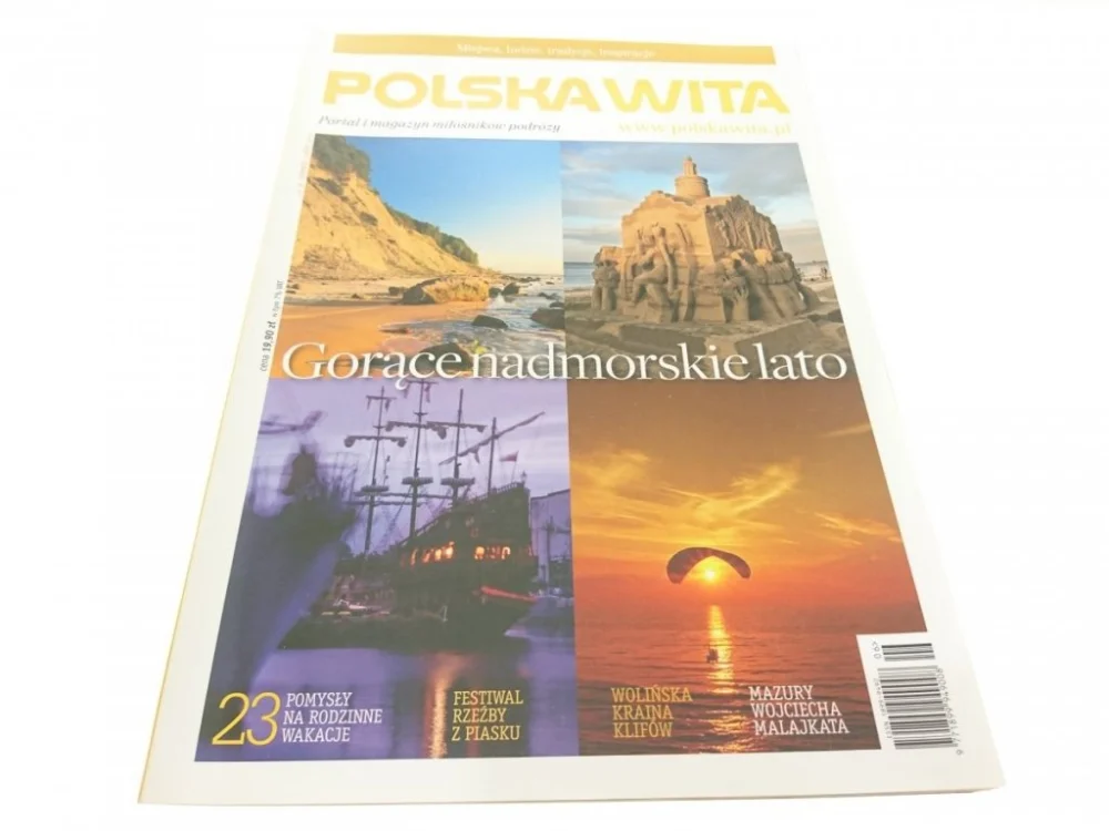 Kup online POLSKA WITA CZERWIEC/LIPIEC 2010