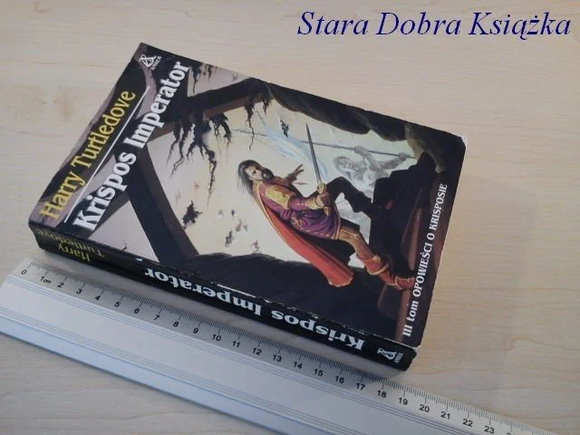 KRISPOS IMPERATOR - Harry Turtledove Szybka dostawa