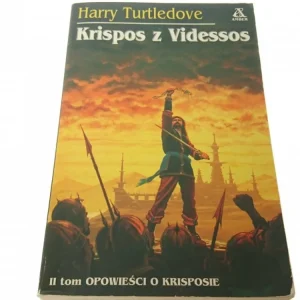 KRISPOS Z VIDESSOS - Harry Turtledove Kup teraz
