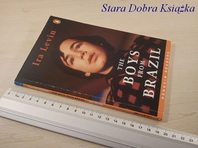 THE BOYS FROM BRAZIL - Ira Levin Okazja