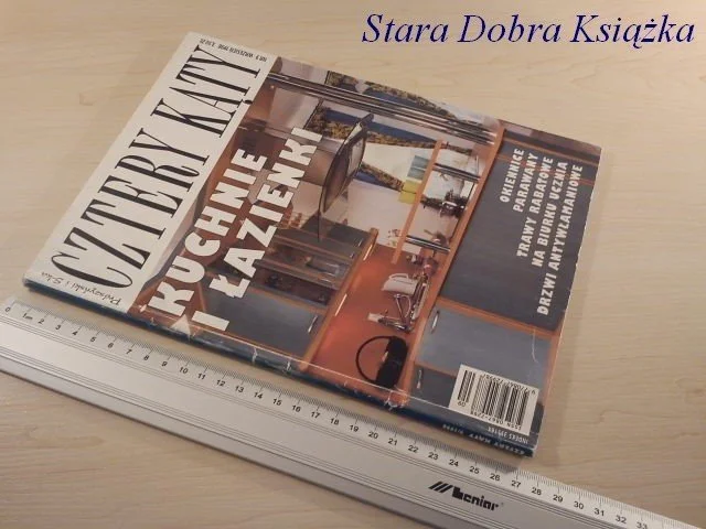 Tylko dziś CZTERY KĄTY - WRZESIEŃ 1998