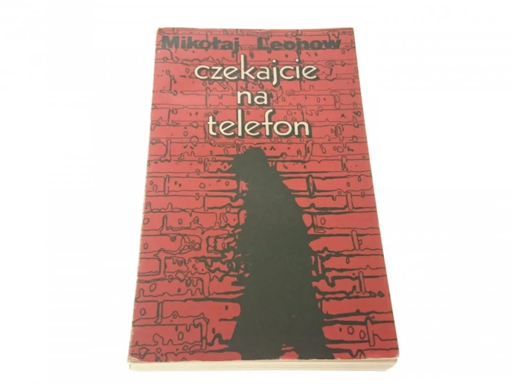CZEKAJCIE NA TELEFON - Mikołaj Leonow Bezpieczna płatność