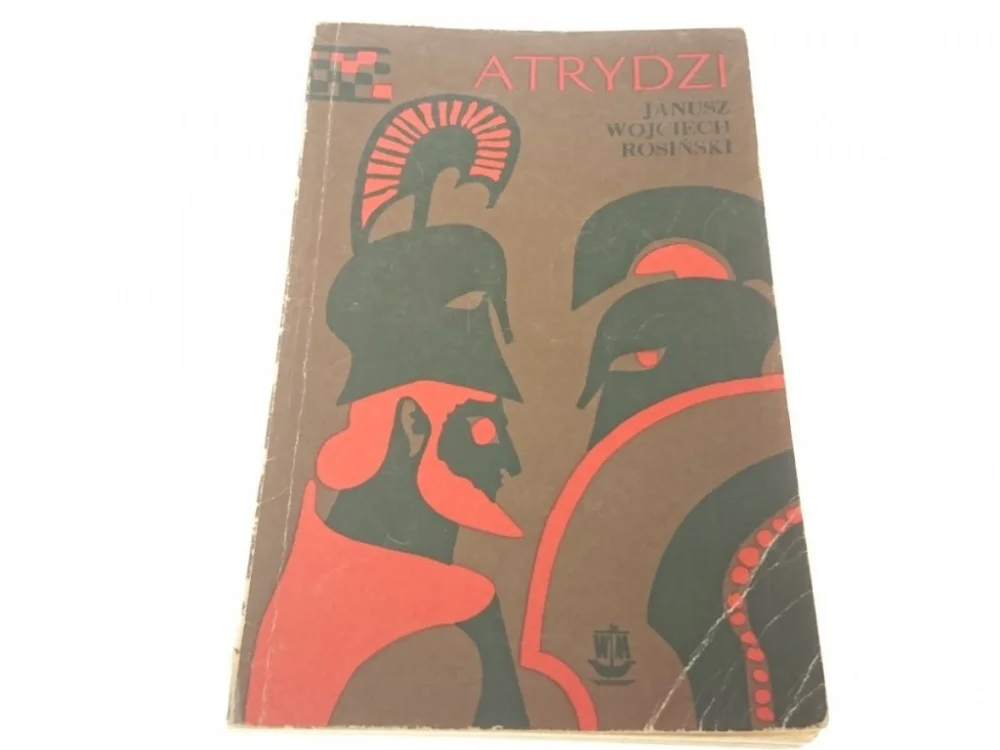 ATRYDZI - Janusz Wojciech Rosiński Rabat