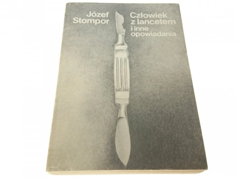 CZŁOWIEK Z LANCETEM I INNE OPOWIADANIA Darmowy zwrot