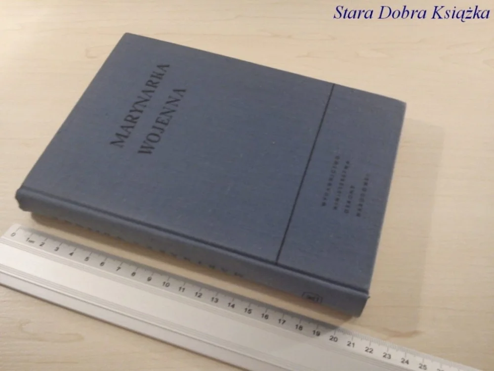 MARYNARKA WOJENNA - E. Kosiarz, J. Krasnowiecki Ekspresowa dostawa