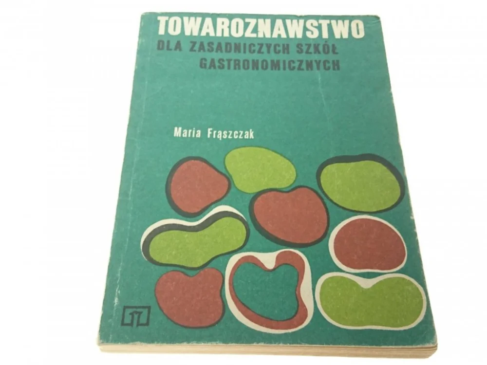 TOWAROZNAWSTWO - MARIA FRĄSZCZAK Ostatnia szansa