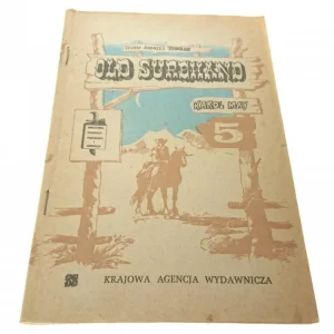 OLD SUREHAND 5 - Karol May Ostatnia szansa