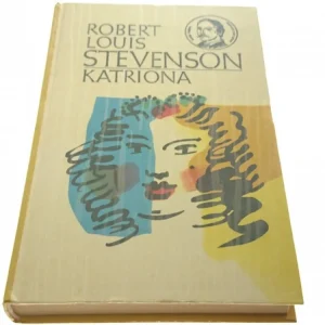 Wysoka jakość KATRIONA - ROBERT LOUIS STEVENSON