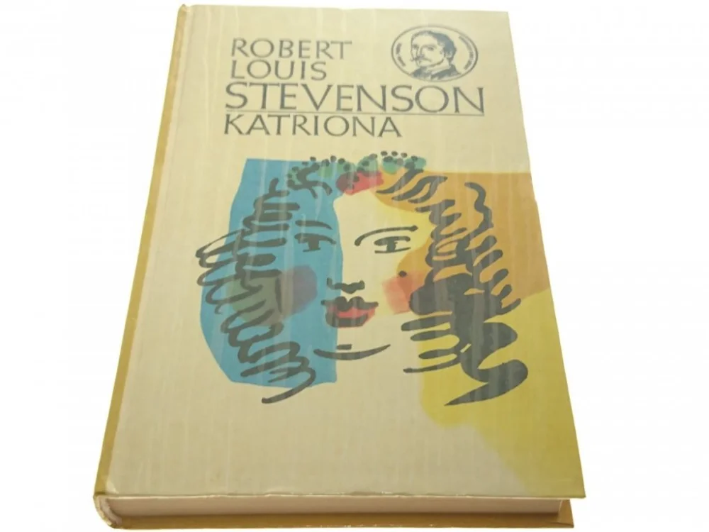 Wysoka jakość KATRIONA - ROBERT LOUIS STEVENSON