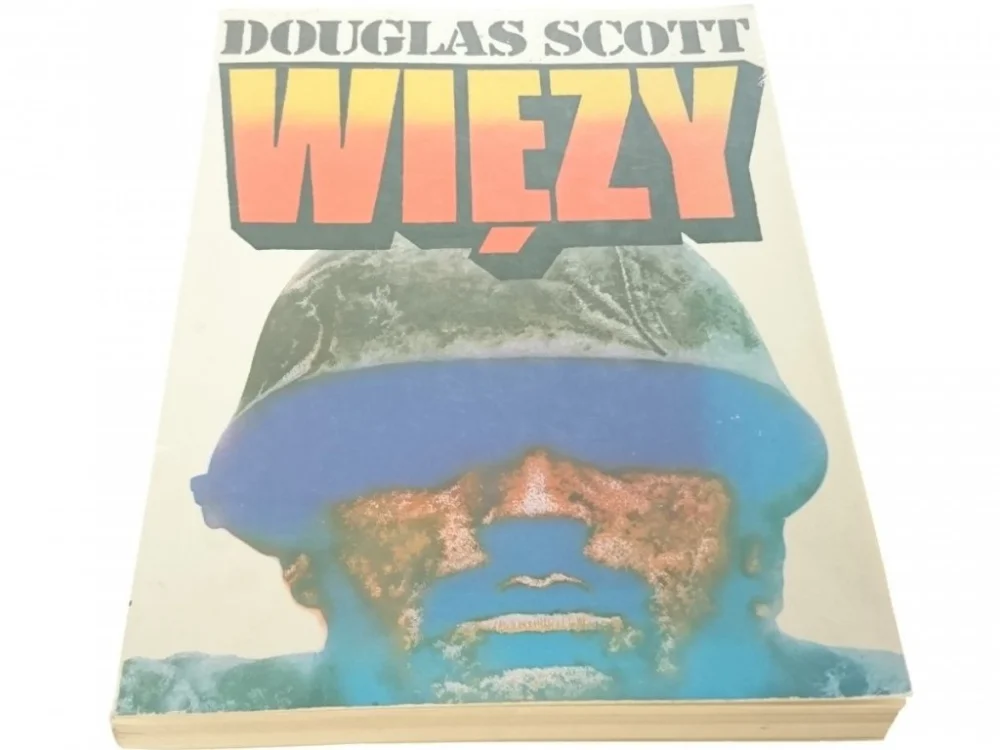 Dodaj do koszyka WIĘZY - DOUGLAS SCOTT
