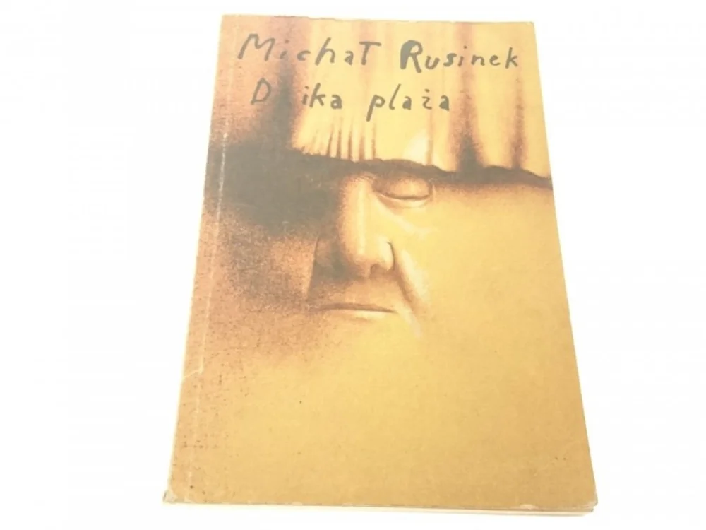 DZIKA PLAŻA - Michał Rusinek Nie przegap