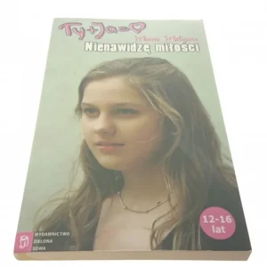 Bezpieczne zakupy NIENAWIDZĘ MIŁOŚCI - Marie Melison