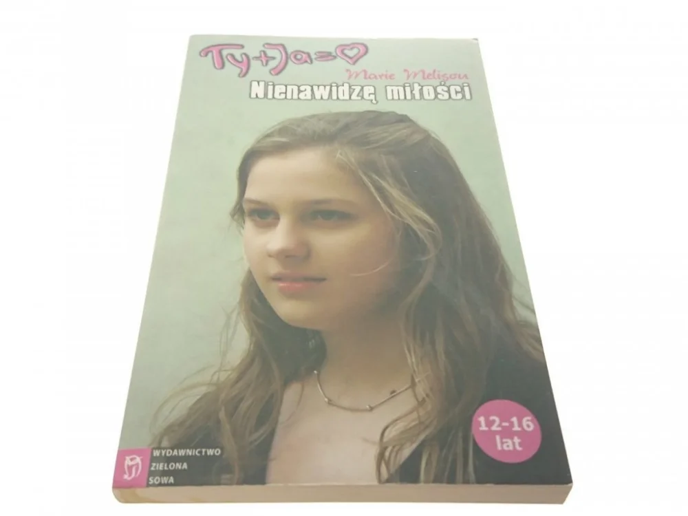 Bezpieczne zakupy NIENAWIDZĘ MIŁOŚCI - Marie Melison