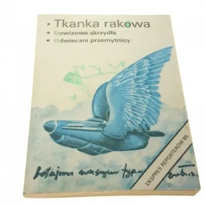 Ograniczona ilość EKSPRES REPORTERÓW '85 TKANKA RAKOWA