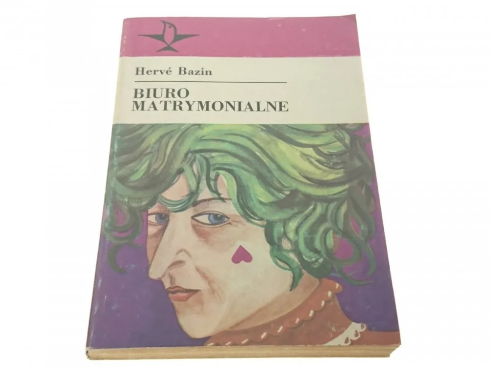 BIURO MATRYMONIALNE - Herve Bazin Ograniczona ilość