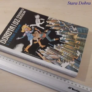 Łatwy zwrot DOROTA I OZ ZNOWU RAZEM - L. Frank Baum