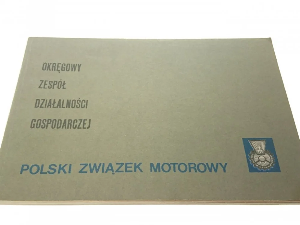 OKRĘGOWY ZESPÓŁ DZIAŁALNOŚCI GOSPODARCZEJ (1978) Taniej
