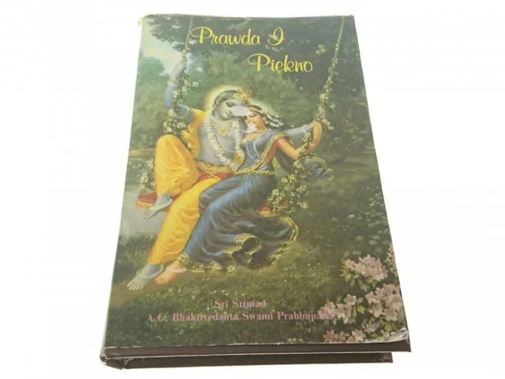 Ostatnie sztuki PRAWDA I PIĘKNO - Sri Srimad
