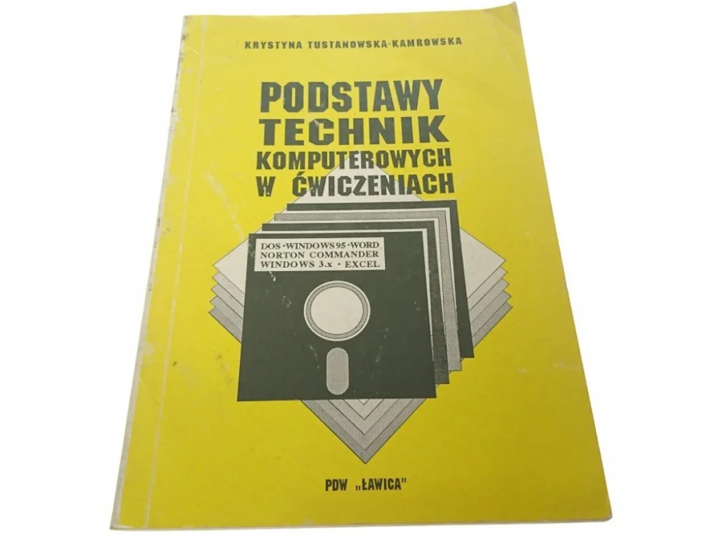PODSTAWY TECHNIK KOMPUTEROWYCH W ĆWICZENIACH Premium