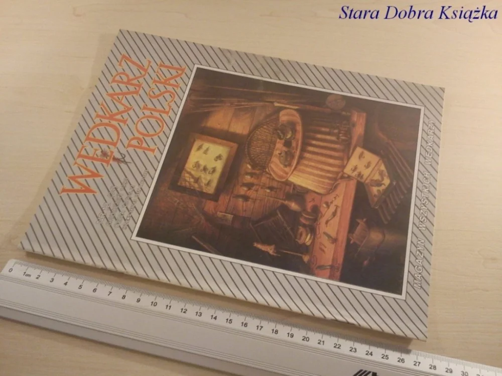 Nowy WĘDKARZ POLSKI NR.12 (34) GRUDZIEŃ 1993