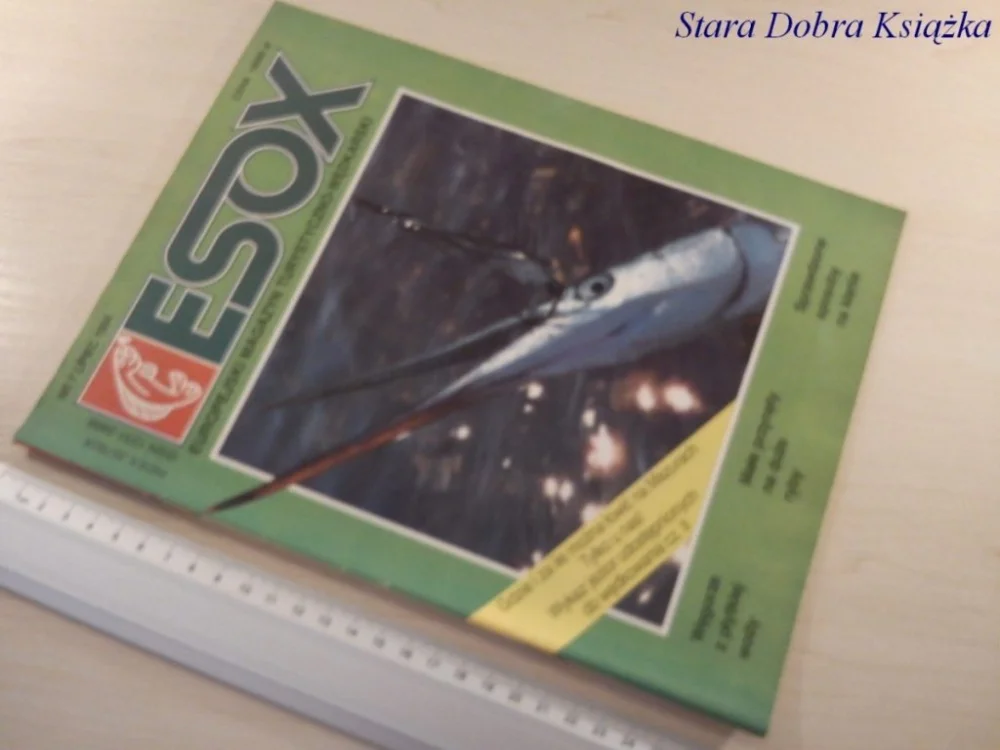 ESOX NR.7 LIPIEC 1994 Kup online