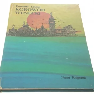 KOROWÓD WENECKI - Ermanno Libenzi Wyjątkowa oferta