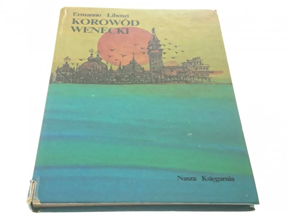 KOROWÓD WENECKI - Ermanno Libenzi Wyjątkowa oferta