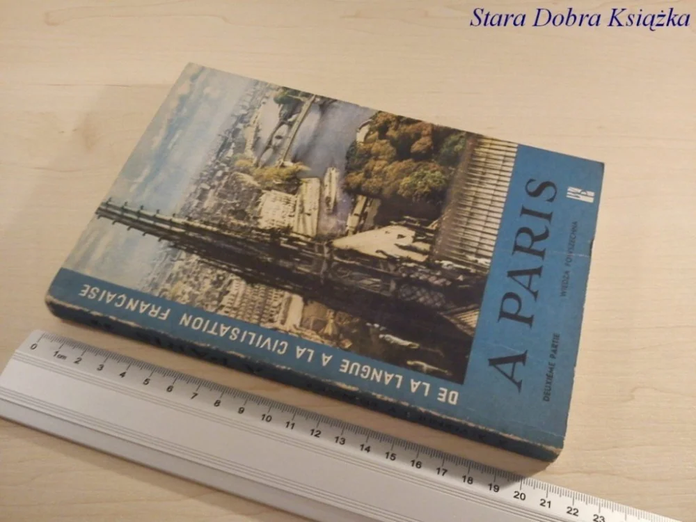 A PARIS - ANDREE ALVERNHE Wyjątkowa oferta