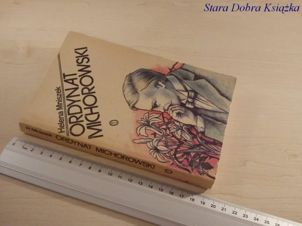 Promocja ORDYNAT MICHOROWSKI - Helena Mniszek