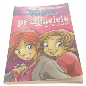 Dodaj do koszyka WITCH: PRZYJACIELE NA DOBRE I ZŁE