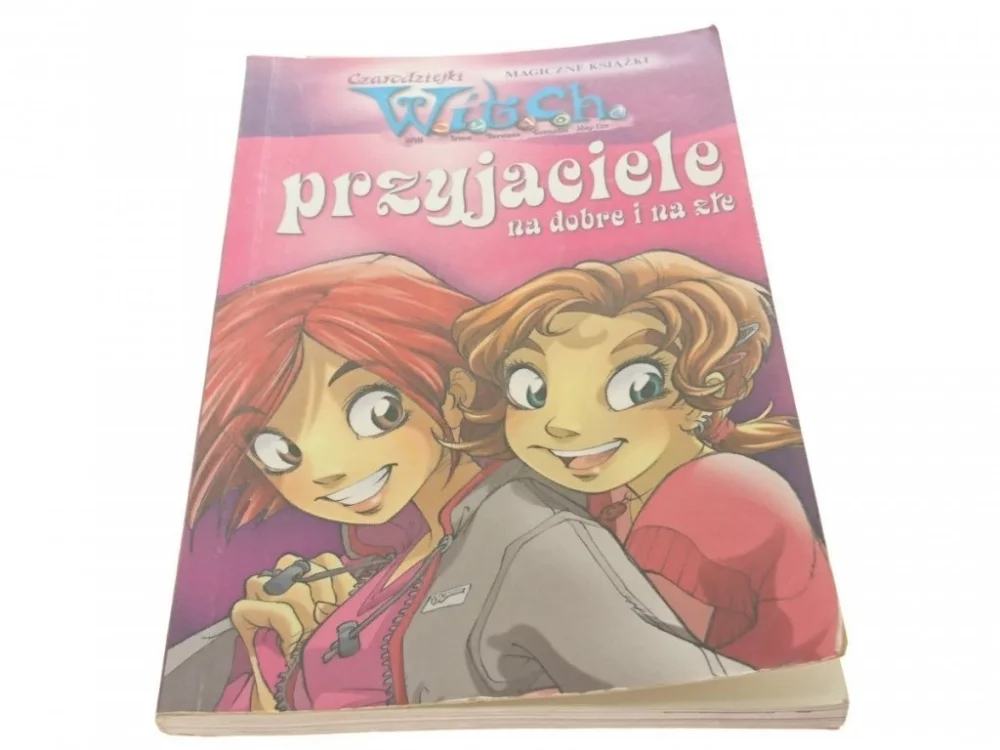Dodaj do koszyka WITCH: PRZYJACIELE NA DOBRE I ZŁE