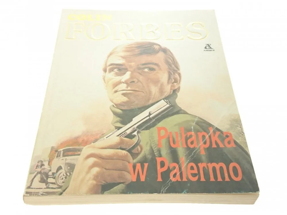 PUŁAPKA W PALERMO - Colin Forbes Wybór klientów