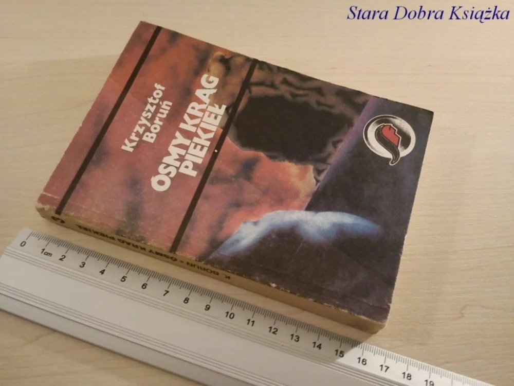 ÓSMY KRĄG PIEKIEŁ - Krzysztof Boruń Hit cenowy
