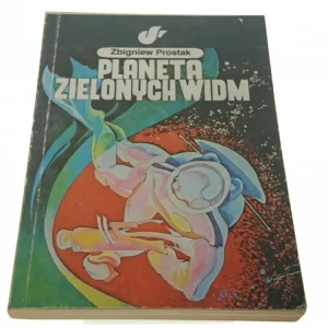 Ostatnia szansa PLANETA ZIELONYCH WIDM - Zbigniew Prostak
