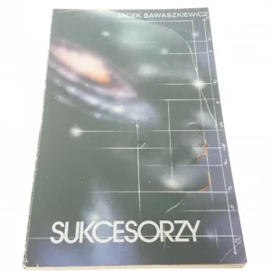 Dodaj do koszyka SUKCESORZY - Jacek Sawaszkiewicz
