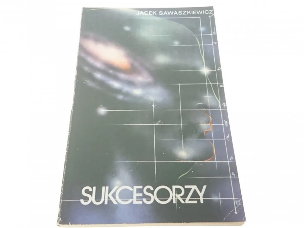 Dodaj do koszyka SUKCESORZY - Jacek Sawaszkiewicz
