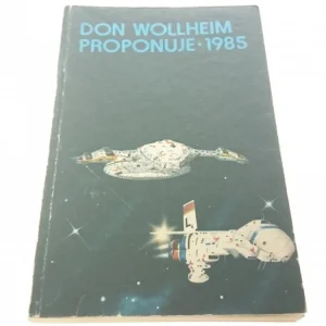 Okazja DON WOLLHEIM PROPONUJE 1985