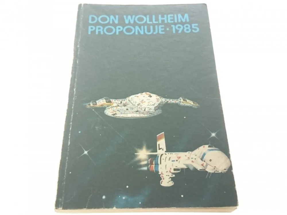 Okazja DON WOLLHEIM PROPONUJE 1985